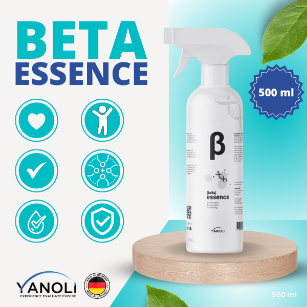 [beta] essence 500ml